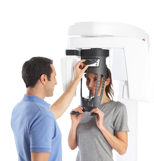 أجهزة الأشعة الرقمية للأسنان