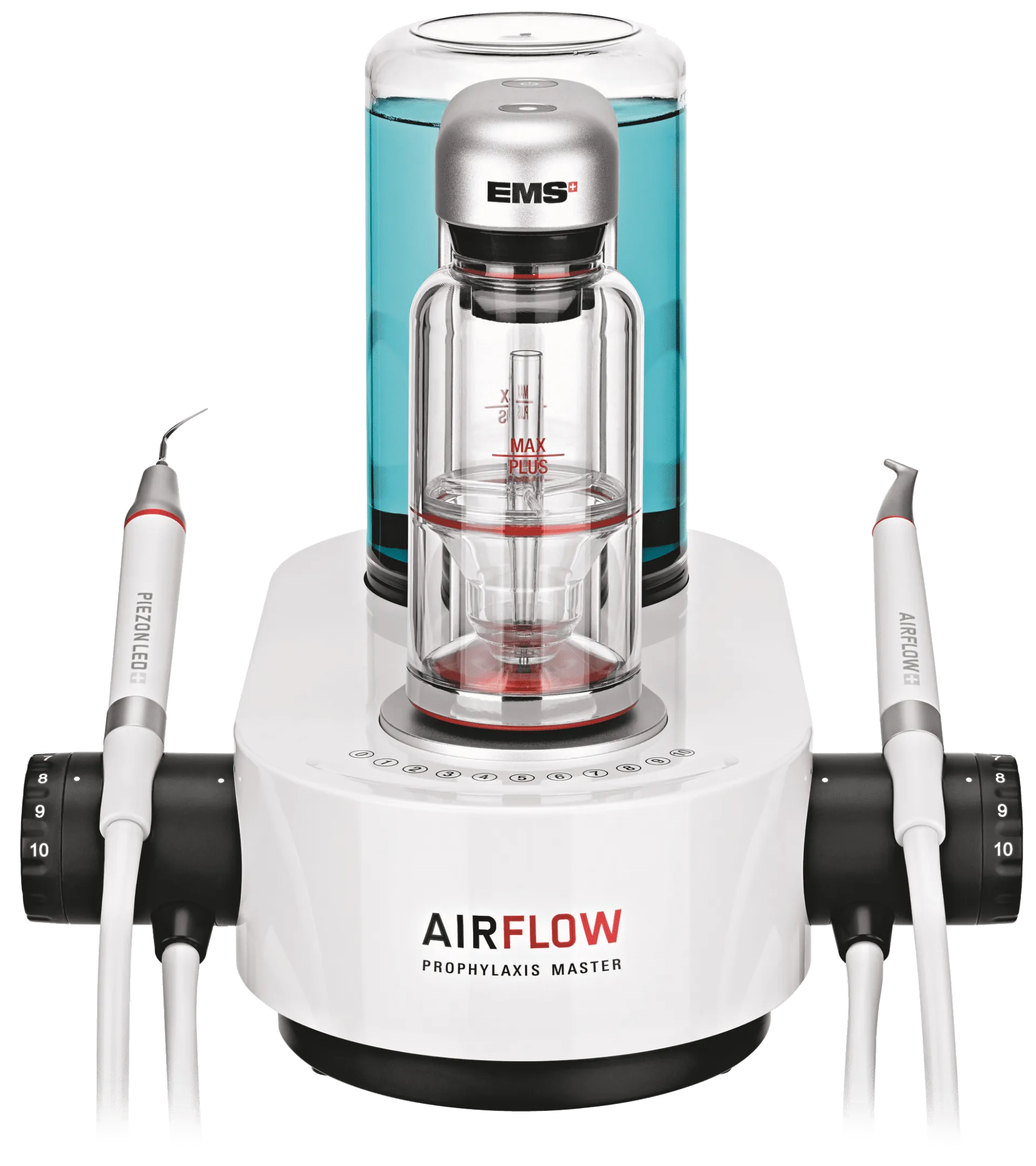 EMS Airflow