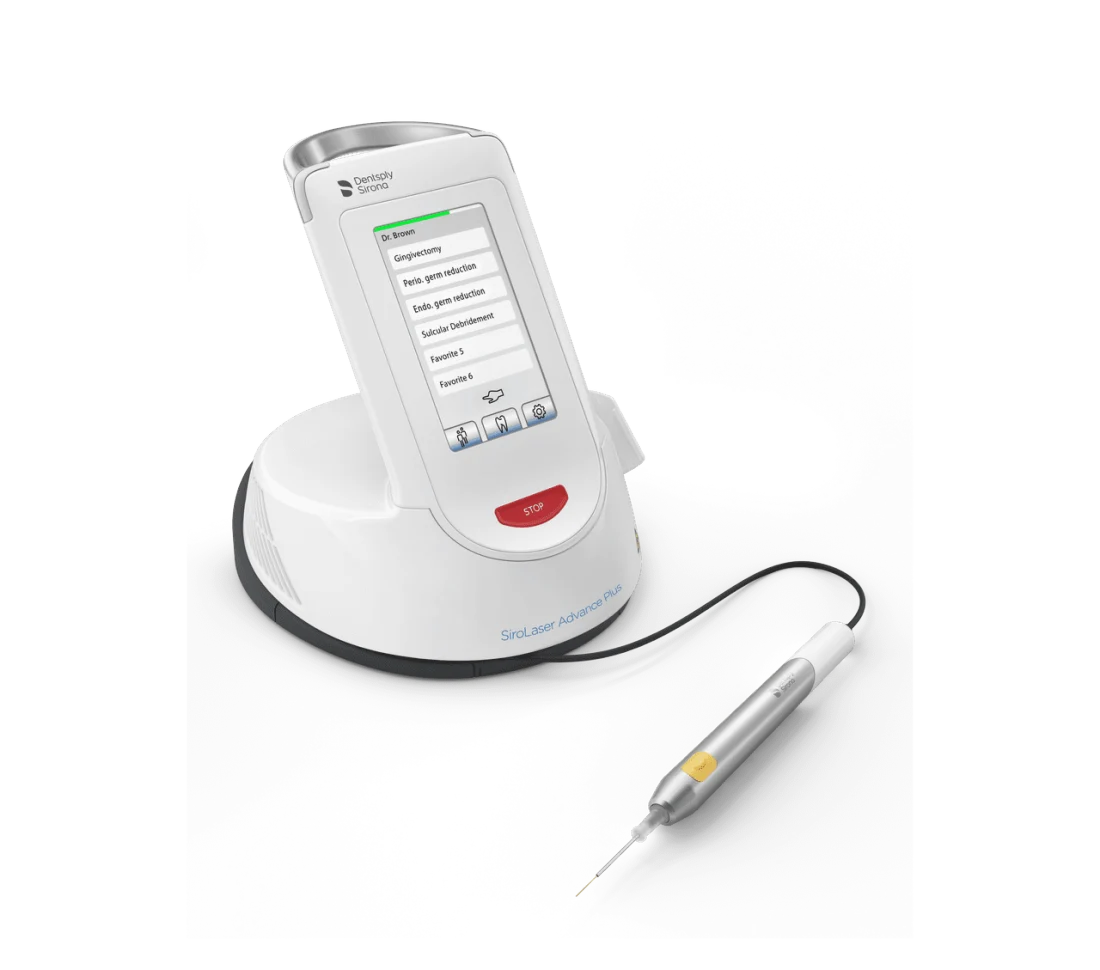 sirolaser-advance-plus