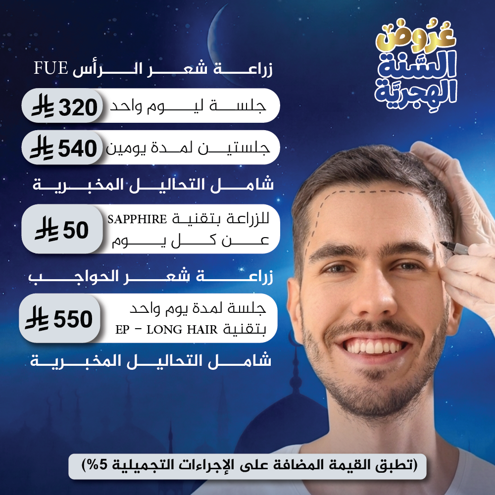 زراعة شعر الرأس